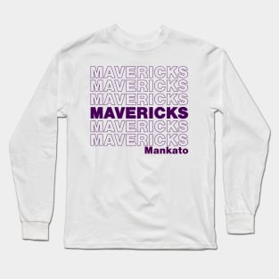 Mavericks Long Sleeve T-Shirt